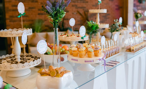 Birthday Party Catering