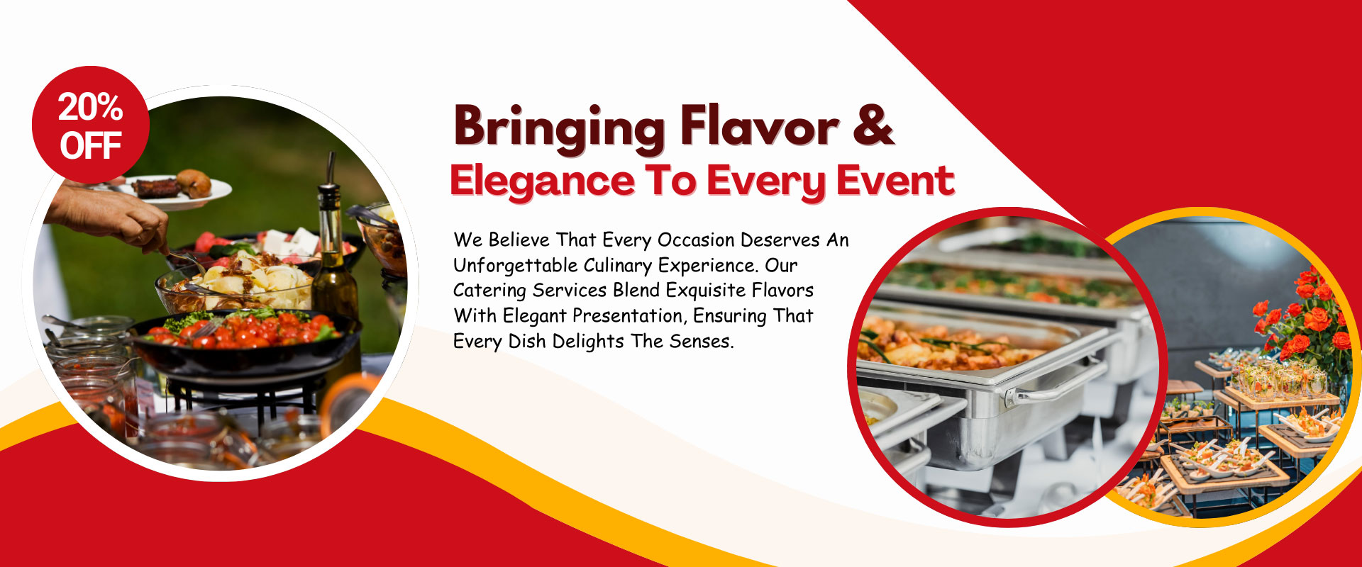 Birthday Party Catering Services
