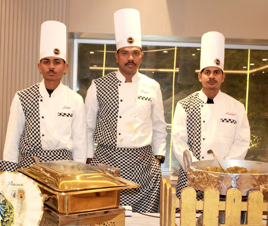 Catering Services in Jim Corbett Ramnagar Haldwani Kashipur