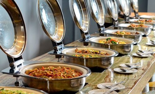 Corporate Catering Services