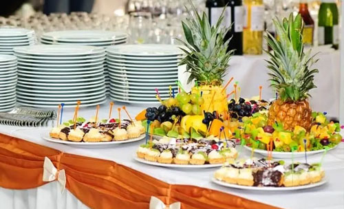 Engagement Catering Services