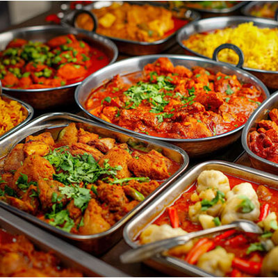 Wedding Catering Event Ramnagar