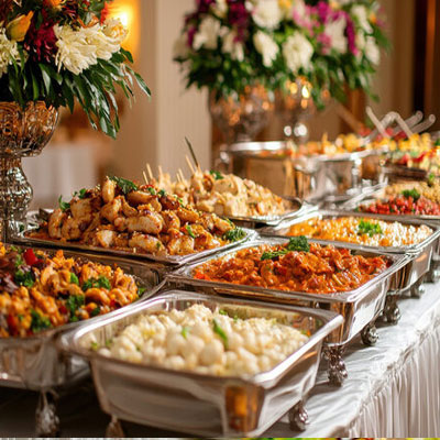 Catering Services in Ramnagar