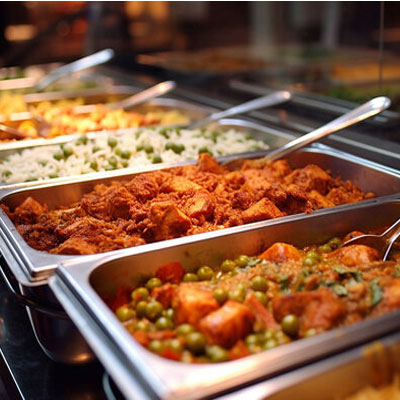 Birthday Party Catering Service