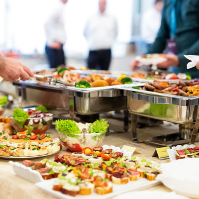 Wedding Food Catering Service