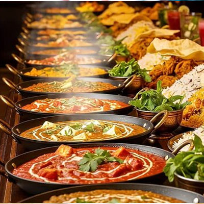 Corporate Catering Event