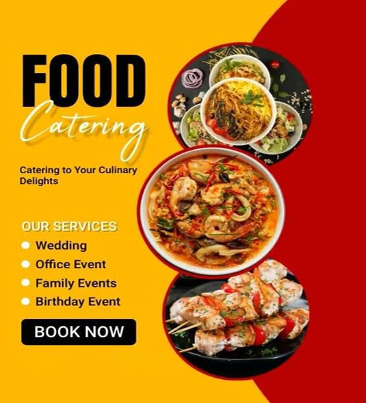 Catering Services Ramnagar