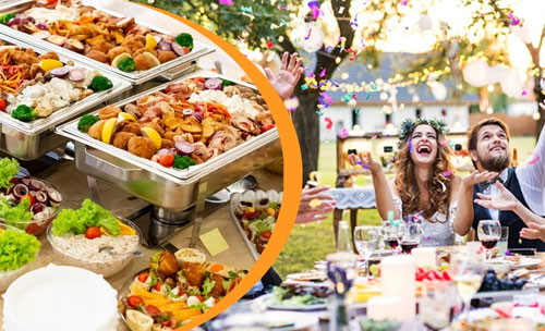 Party Catering Services