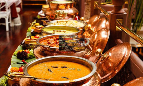 Wedding Catering Services